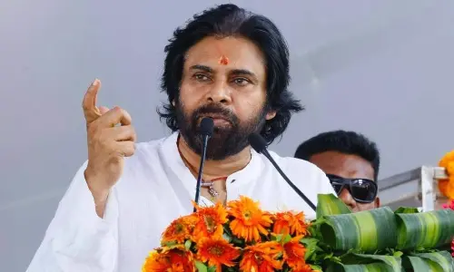 Dy CM donates Rs 50L for devpt of Konidela village