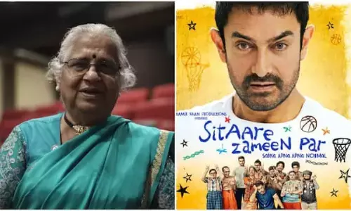Sudha Murty Feels Aamir Khan’s Sitaare Zameen Par is an ‘Eye Opener’, Says “This Movie Can Bring A Lot of Change”