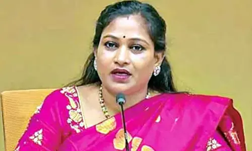 AP Home Minister Anitha wishes on Eruvaka Pournami, says govt. committed for farmers welfare