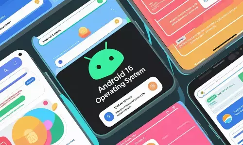 Google Launches Android 16 with New Features Like Live Updates and Battery Health Monitor