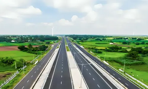 India sees radical change in transport infrastructure over the last 10 years