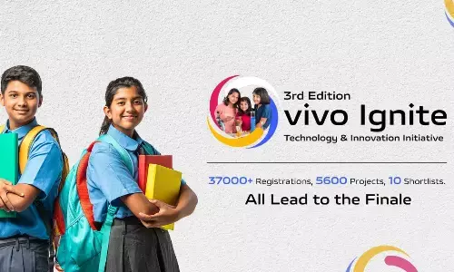3rd edition of vivo Ignite winners