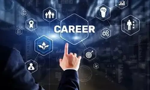 Exploring careers for students