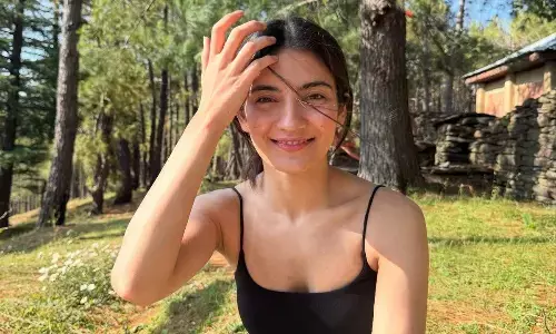 Pratibha Ranta shares how nature helps her relieve stress