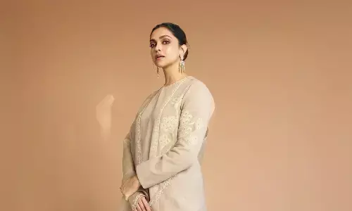 Deepika Padukone talks about how badminton shaped her life Deepika Padukone talks about how badminton shaped her life