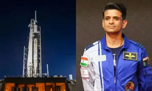 Axiom-4 Mission Delayed Again Due to Rocket Oxygen Leak | India’s Second Astronaut Launch Postponed