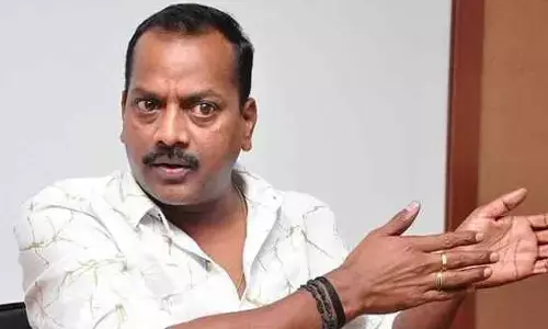 Tollywood film director AS Ravi Kumar Chowdary passes away