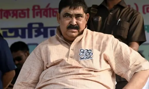 NCW seeks confiscation of Anubrata Mondal’s phone over rape threat to cops family