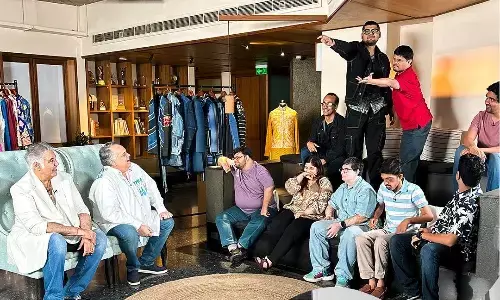 Aamir Khan, Genelia Deshmukh, and the Cast of Sitaare Zameen Par to Dazzle in Abu Jani-Sandeep Khosla Creations at the Premiere