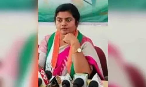 YS Sharmila Reddy to Visit Kadapa District for Congress Strengthening