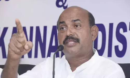 Former Karnataka MLA Booked for Obstructing Port Authority Official