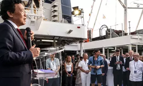 Many of worlds marine fisheries remain under pressure, says FAO at Nice summit