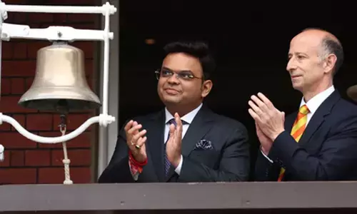 A privilege to ring the bell at historic Lord’s before the start of WTC Final, says Jay Shah
