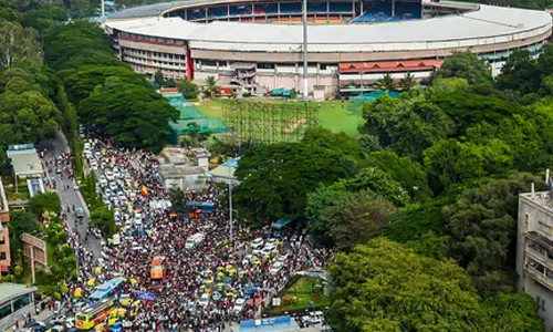 Stampede case: Karnataka HC reserves order on RCB, DNA firm staffers petitions challenging arrest