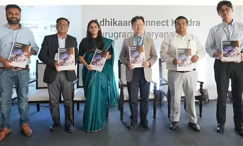 Hyundai Motor India Foundation Inaugurates Adhikaar Connect Kendra in Gurugram