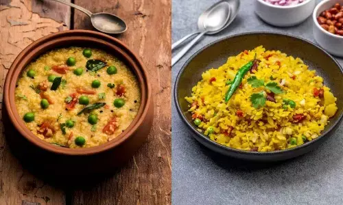 Masala Oats vs Poha: Which Breakfast Truly Keeps You Full Longer?