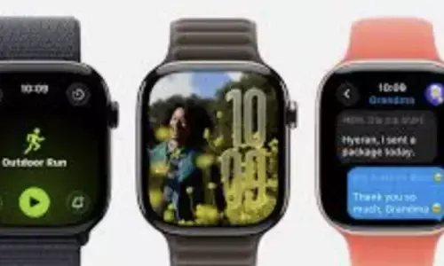 Apple introduces watchOS 26 with smarter fitness, one-hand gestures & real-time translations