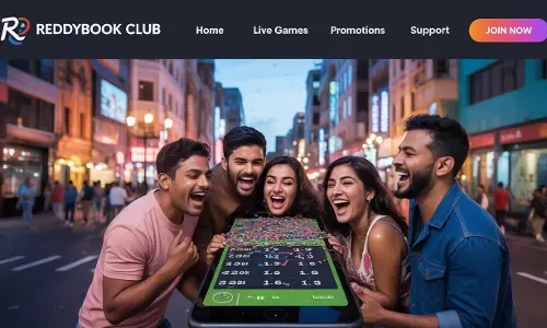 Reddybook Club: Smarter Gaming with Reddyanna