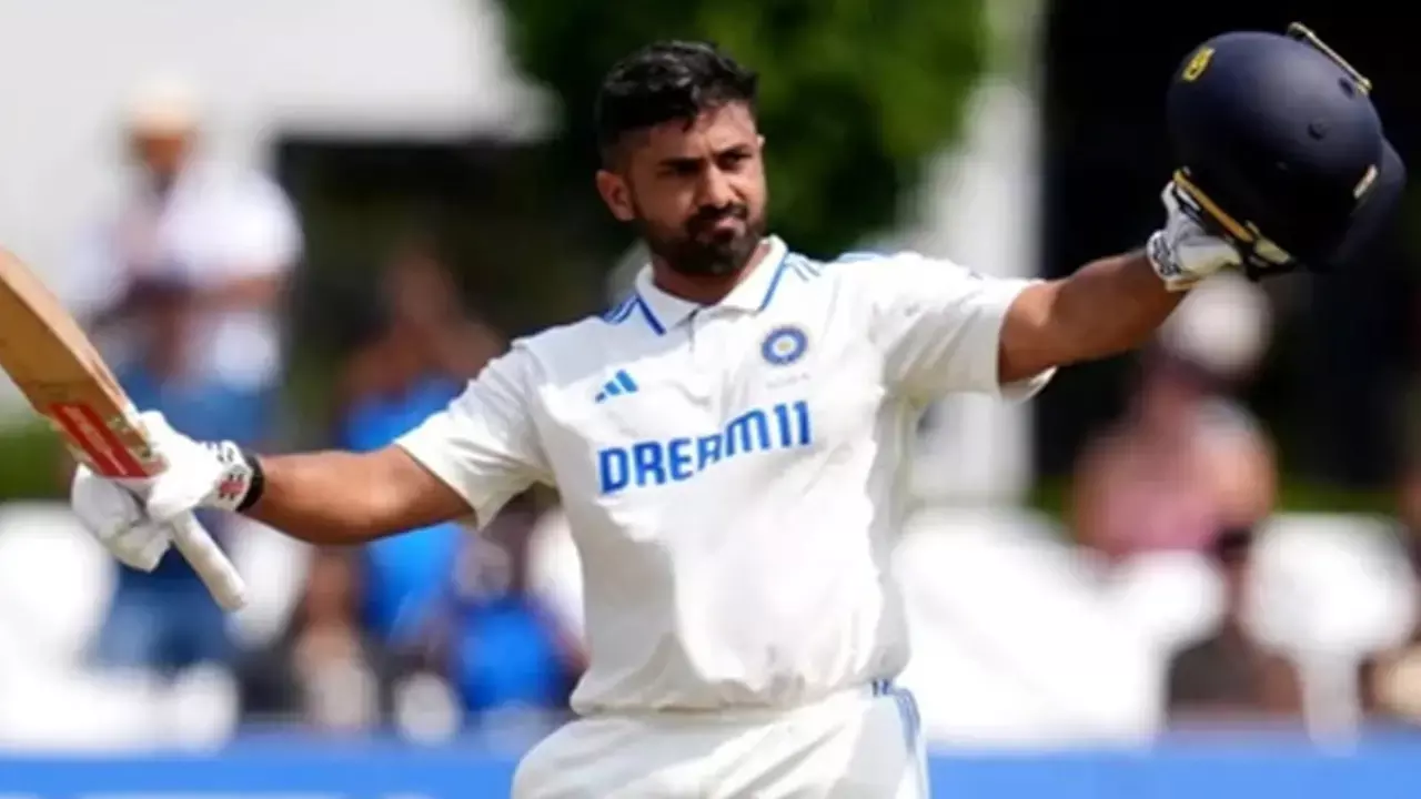 England Crush India’s Batting at The Oval: Atkinson Shines with 5 Wickets