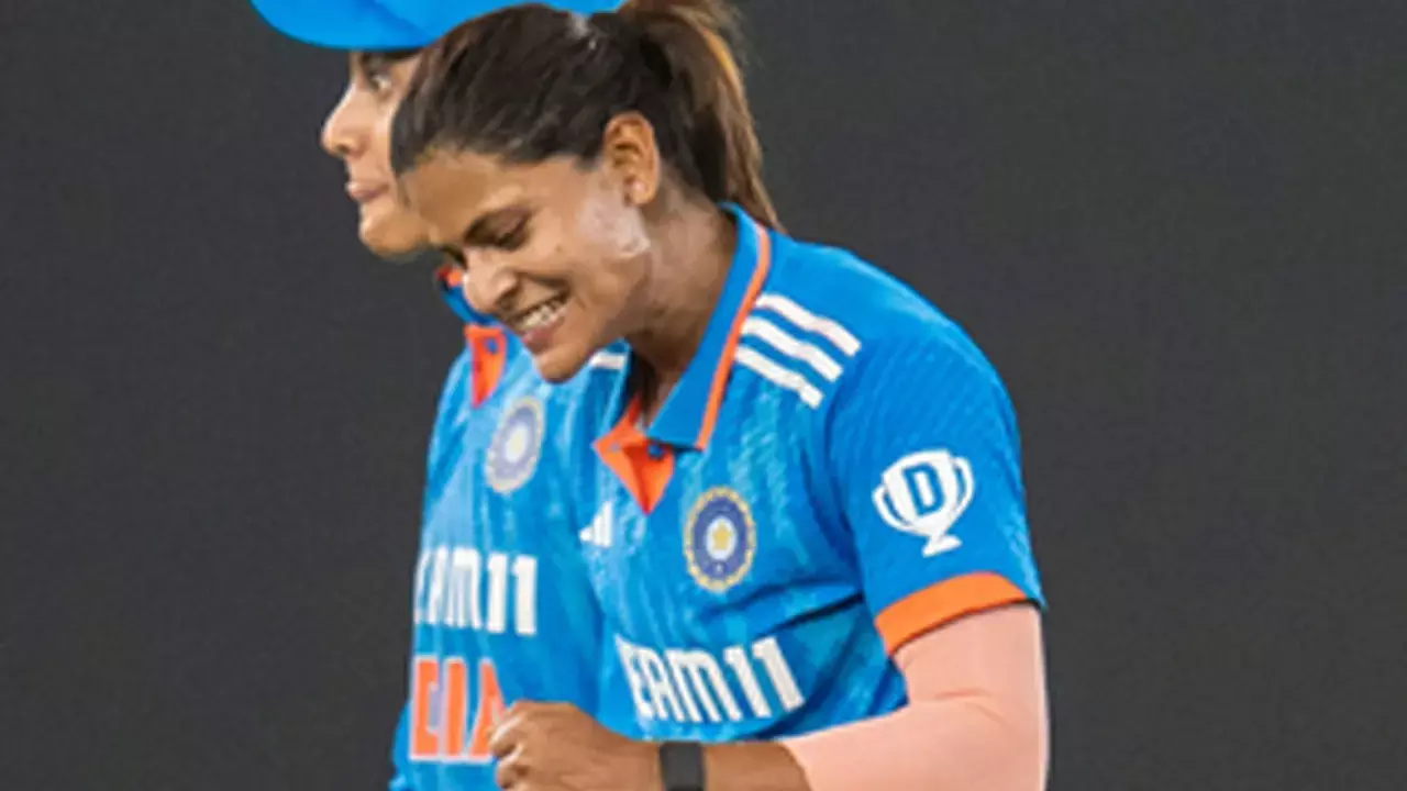 Radha Yadav to replace injured Shuchi in Indias squad for England series