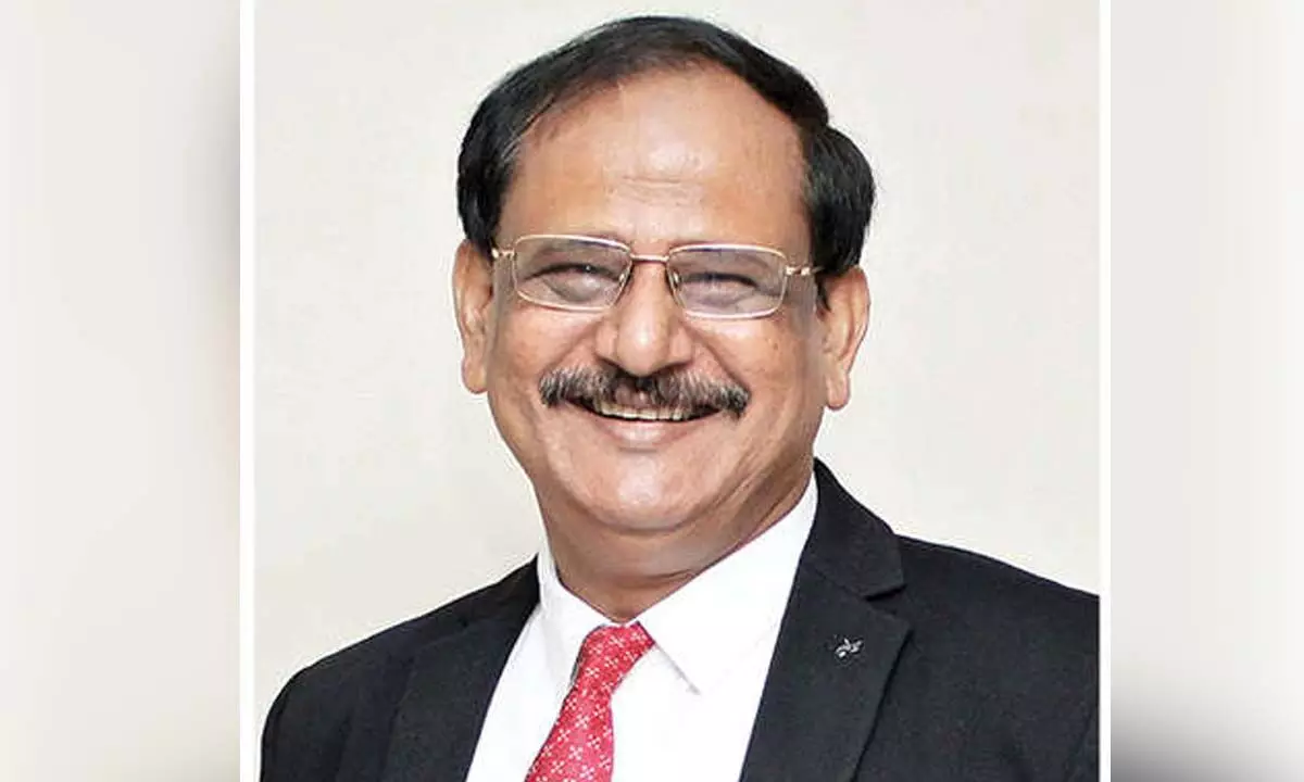 A K Behuria Director (Finance) of NALCO A K Behuria Director (Finance) of NALCO
