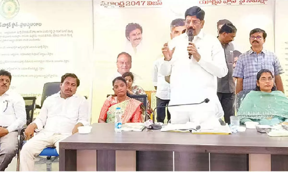 People urged to join as partners in development