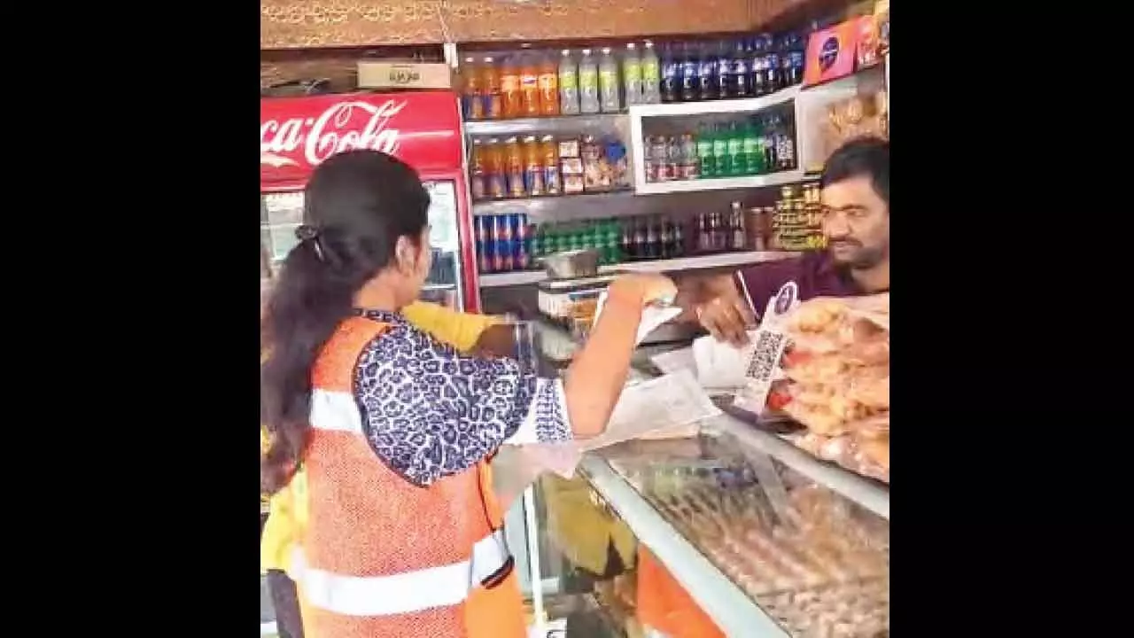 GHMC cranks up crackdown against sweet shops in Hyderabad GHMC cranks up crackdown against sweet shops in Hyderabad
