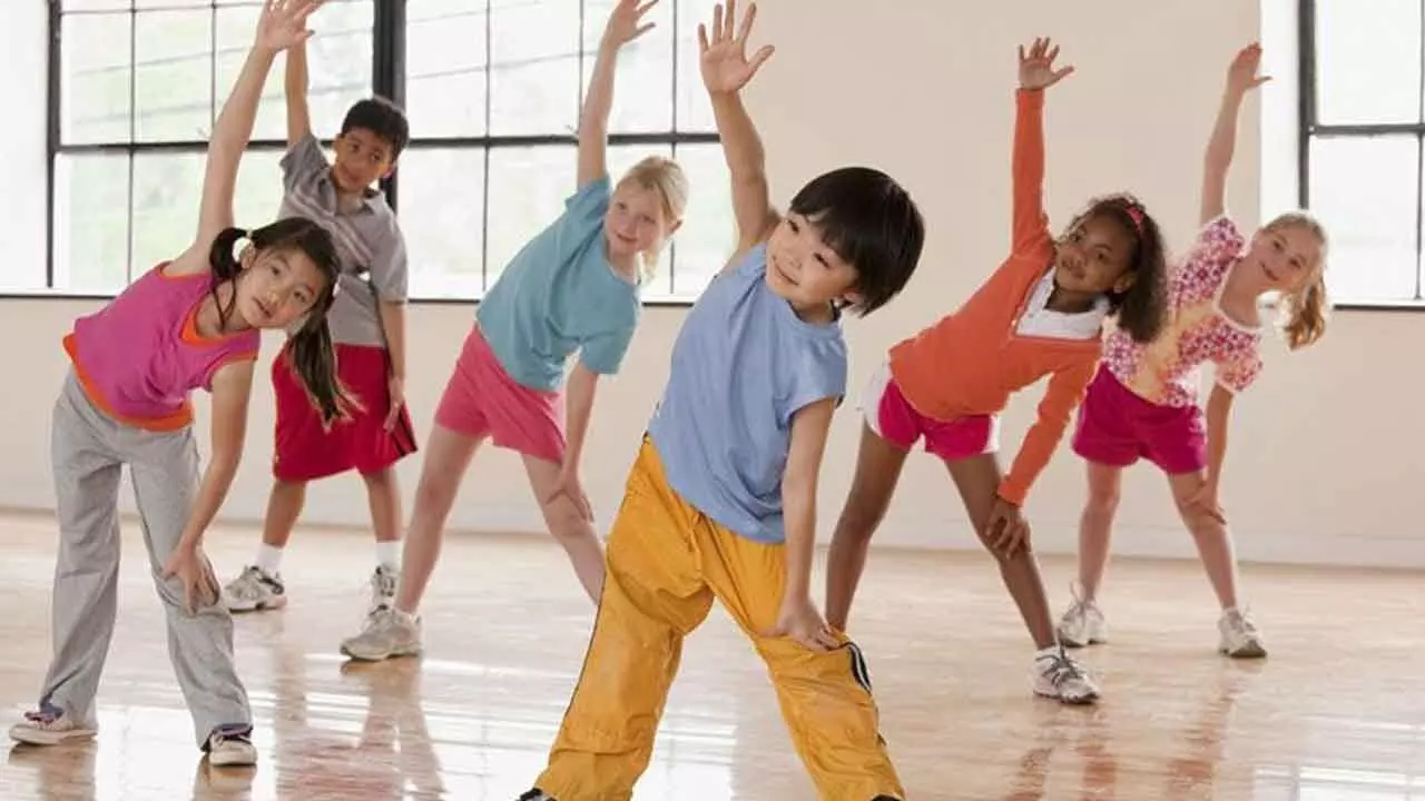 The importance of physical exercise for students: Building healthy habits The importance of physical exercise for students: Building healthy habits
