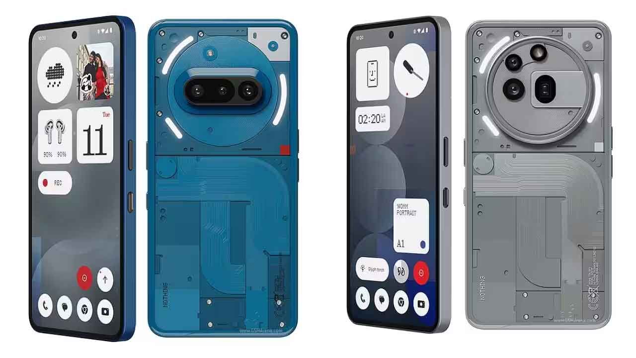 Phone 3a vs 3a Pro: With New Discounts, Which Nothing Phone Is Right ...