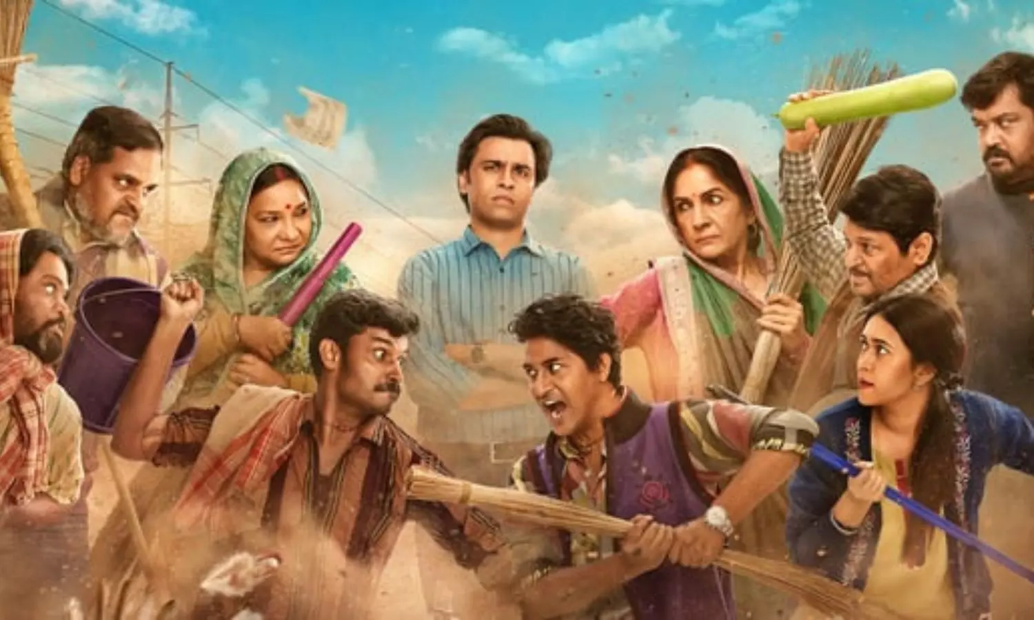 Panchayat Returns! Season 4 Trailer Teases Rising Tensions and Early Premiere Panchayat Returns! Season 4 Trailer Teases Rising Tensions and Early Premiere