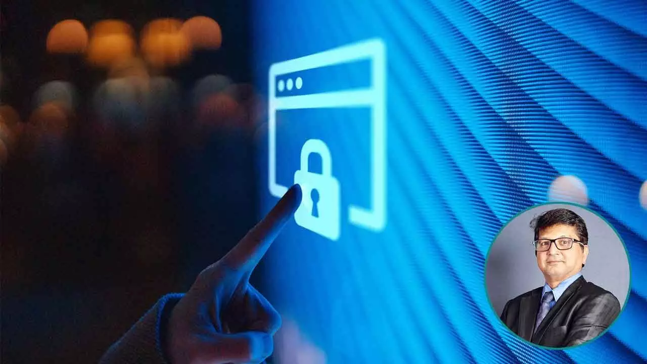 Cybersecurity Becomes a Priority for Businesses Amid Rising Global Uncertainty