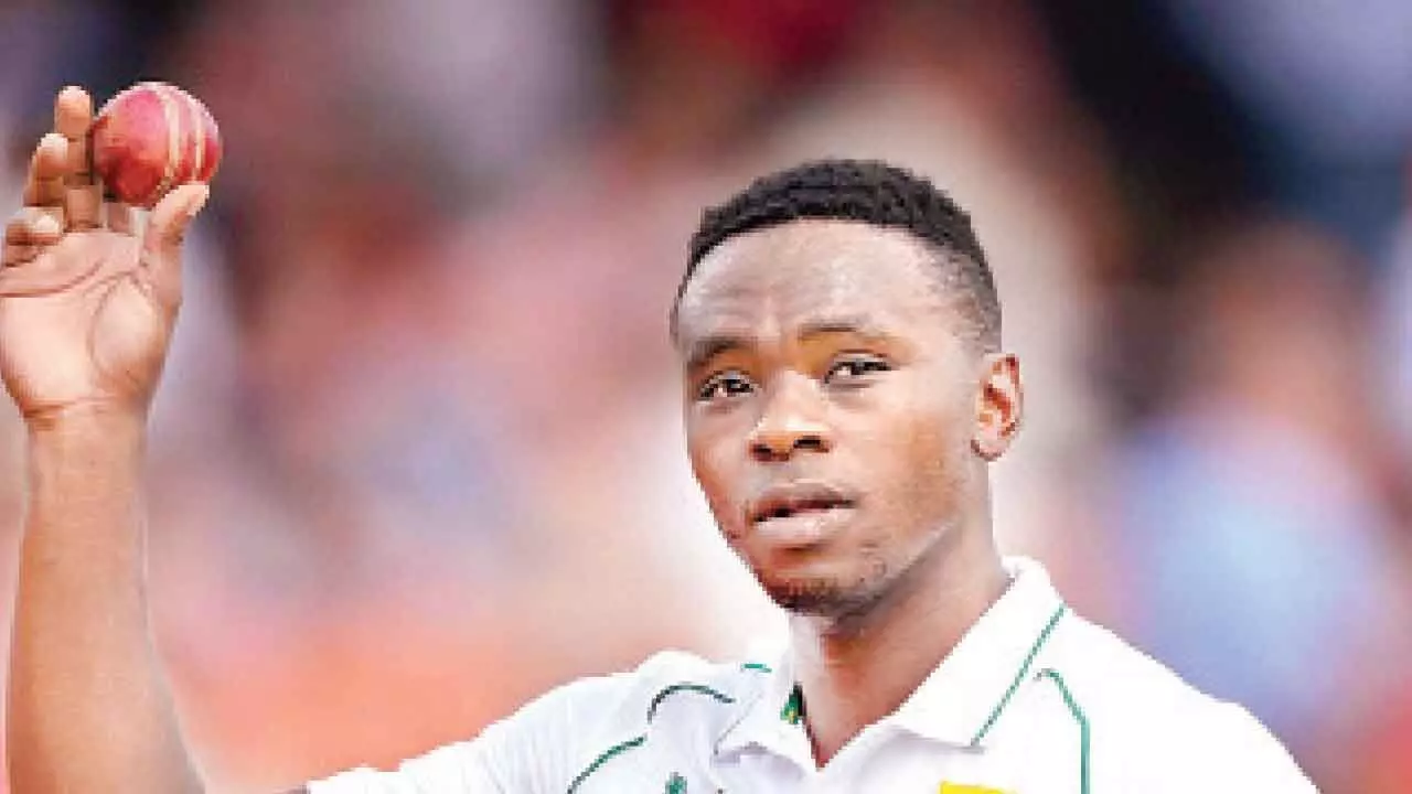 SA in deep trouble against Australia SA in deep trouble against Australia