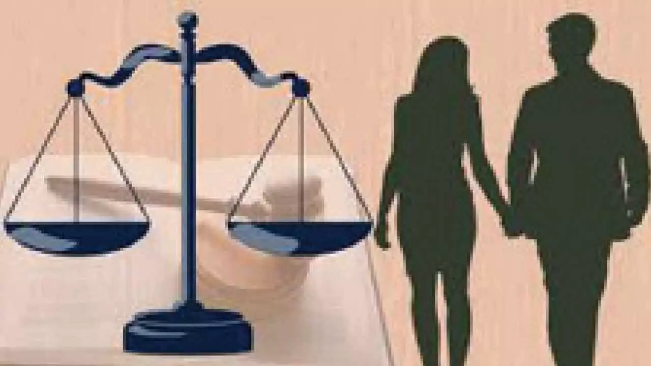 SC bail to man booked for inter-faith marriage SC bail to man booked for inter-faith marriage