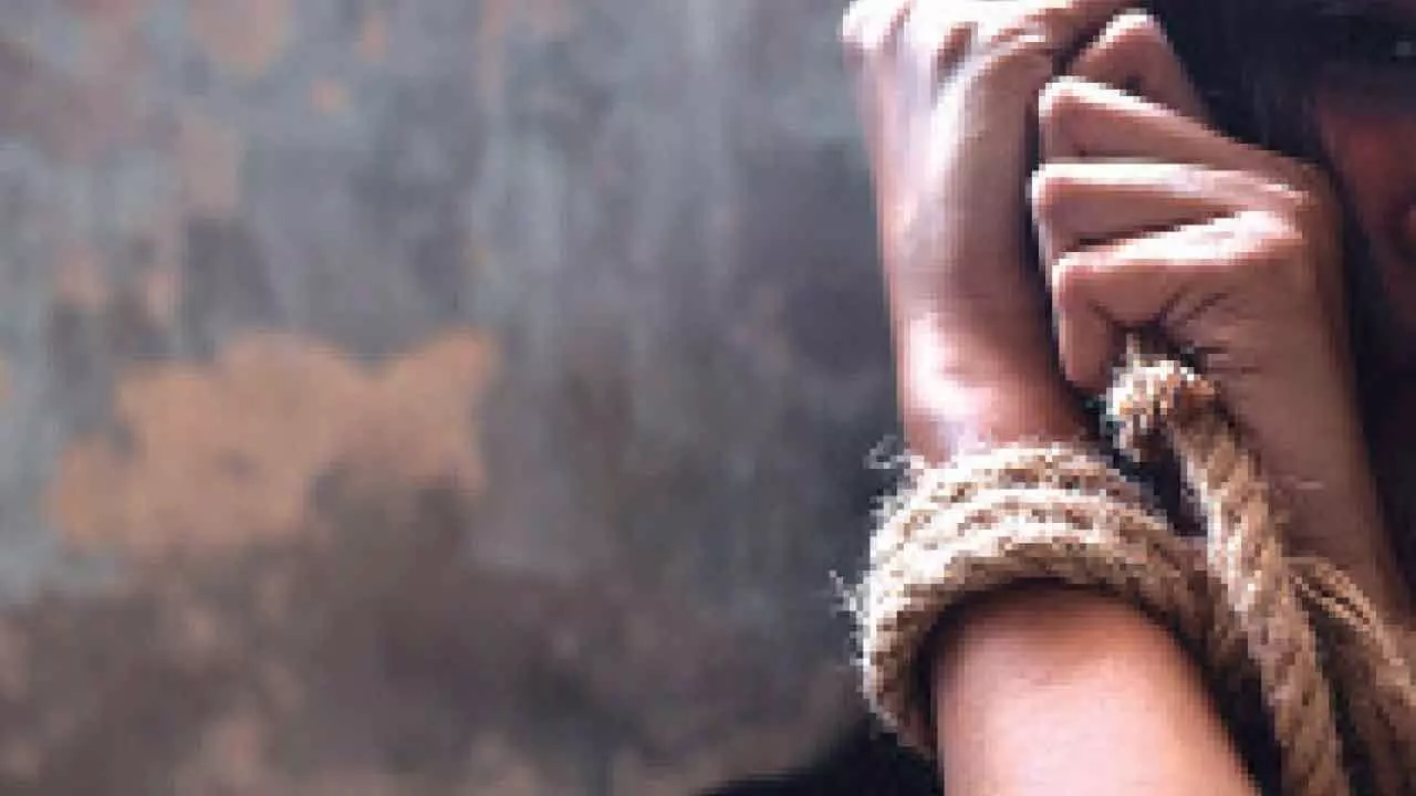 Gang-rape of minor in MP: Cong says case being suppressed