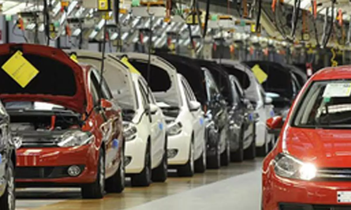 Electric vehicle production may be hit as China chokes supply of rare earth magnets Electric vehicle production may be hit as China chokes supply of rare earth magnets