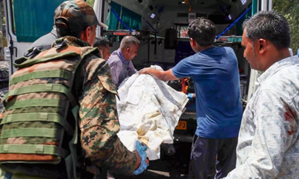 Air India London-bound plane crashes after takeoff from Ahmedabad; rescue operations underway Air India London-bound plane crashes after takeoff from Ahmedabad; rescue operations underway