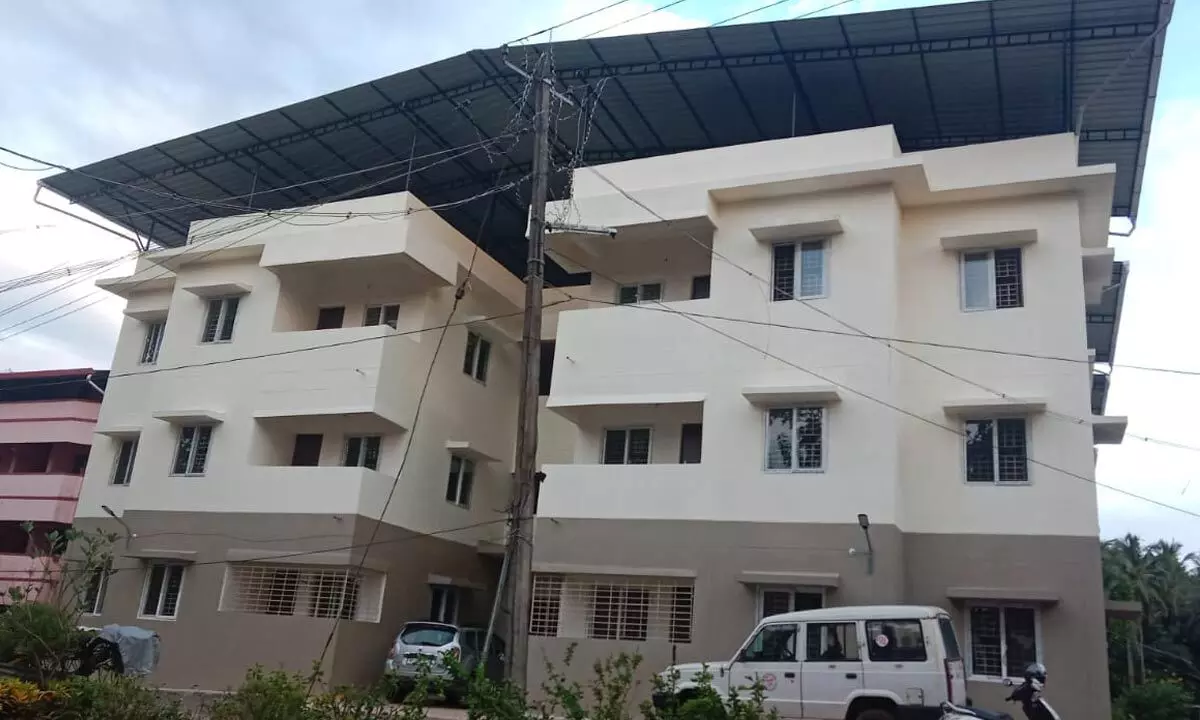 Dakshina Kannada Gets Major Boost in Police Housing: 88 Quarters to be Inaugurated Dakshina Kannada Gets Major Boost in Police Housing: 88 Quarters to be Inaugurated