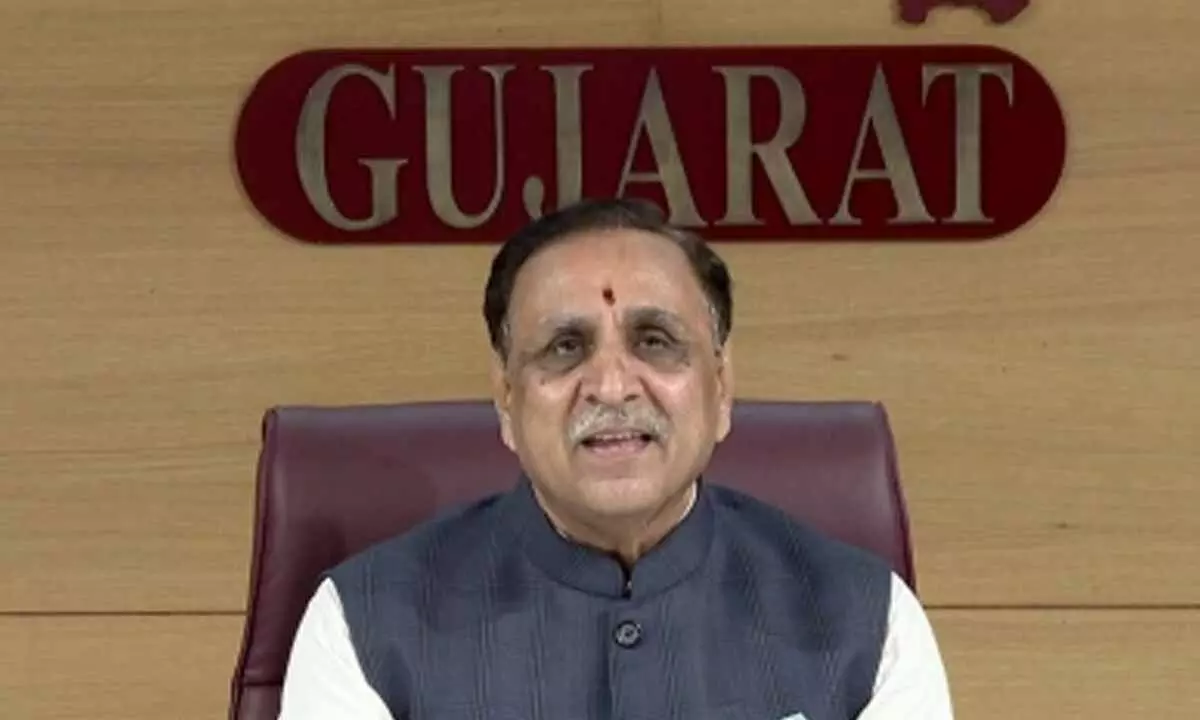 Ahmedabad flight disaster: Former Gujarat Chief Minister Vijay Rupani declared dead Ahmedabad flight disaster: Former Gujarat Chief Minister Vijay Rupani declared dead