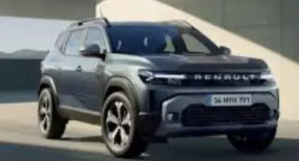 Renault confirms launch of strong hybrid Duster and Boreal for India in 2026