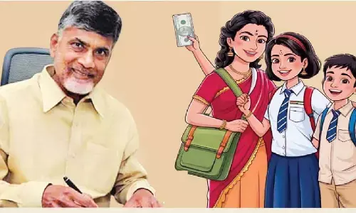 Talliki Vandanam rollout today