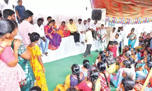 Nakkapalli govt hospital to be upgraded to 100 beds