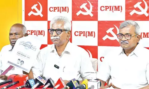 CPM slams one-year rule of coalition govt