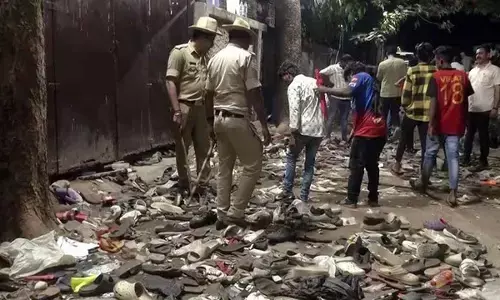 Prioritise crowd-control and safety measures for sports extravaganzas