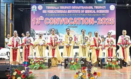 SVIMS set for world-class transformation: TTD chief