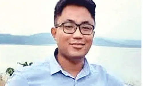 IAS officer Chakma suspended