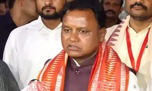 ‘Dhams’ set up on basis of faith, says Majhi