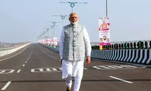 11 Years Of NDA Rule: Indias infra boom driving ‘Ease of Living’, says Modi