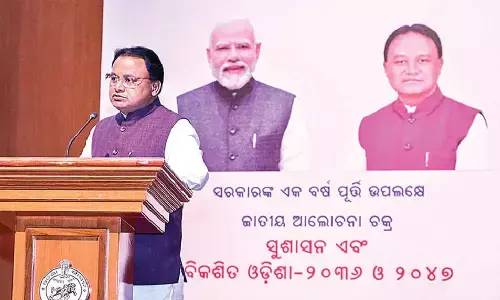 Odisha aims to create over 1 crore jobs by 2047: CM