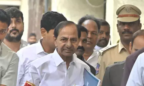 KLIP collective decision of Cabinet, not mine alone: KCR