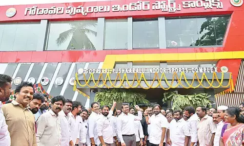 AP sports policy among the best in country: SAAP chairman